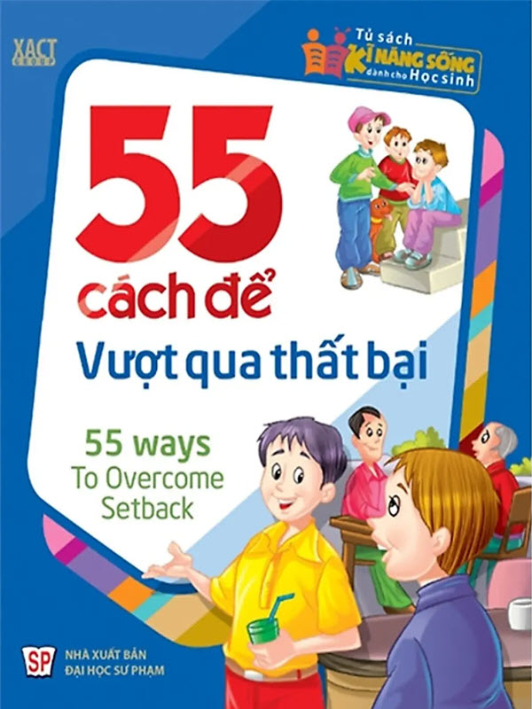 55 cách để vượt qua thất bại
